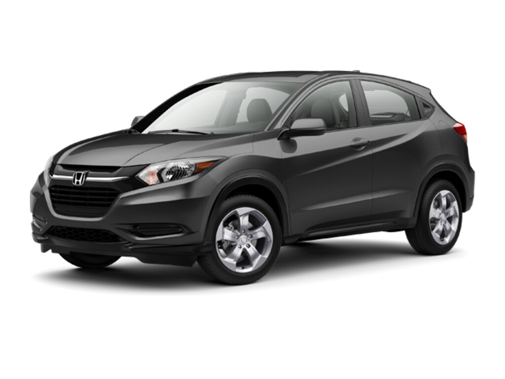 Used 2017 Honda HRV For Sale in Seekonk, MA Near Providence, RI